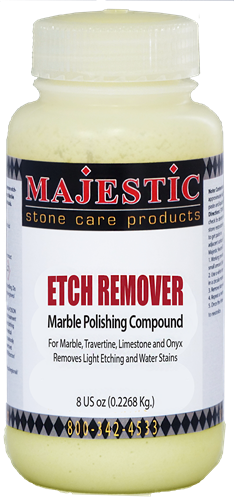 Majestic Marble Etch Remover