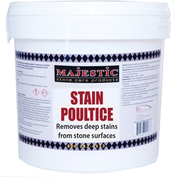 Poultice Powder-1.5 lbs poultice, powder, stain, removal, remove, remover, natural, stone, stains, granite, marble, travertine, onyx, professional, surface, surfaces, grade, safe, effective, deep, care, products